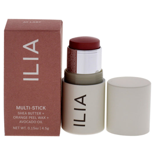 Multi-Stick - At Last by ILIA Beauty for Women 0.15 oz Makeup
