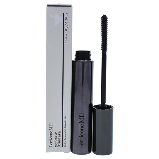 No Makeup Mascara - Soft Black by Perricone MD for Women 0.28 oz Mascara