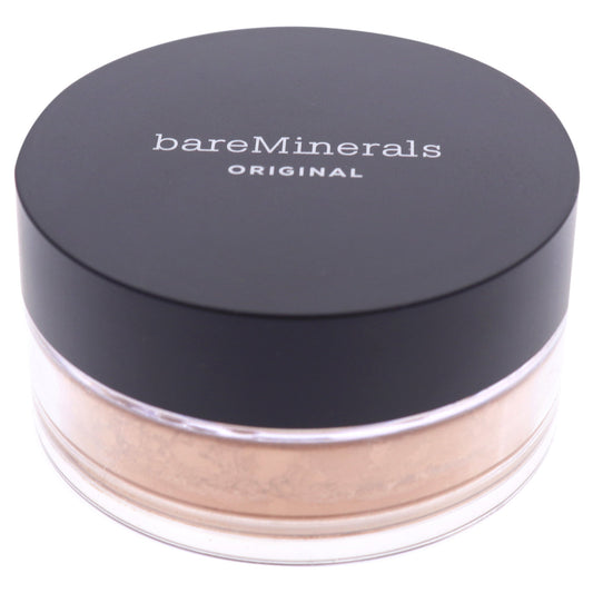 Original Foundation SPF 15 - 20 Golden Tan by bareMinerals for Women 0.28 oz Foundation