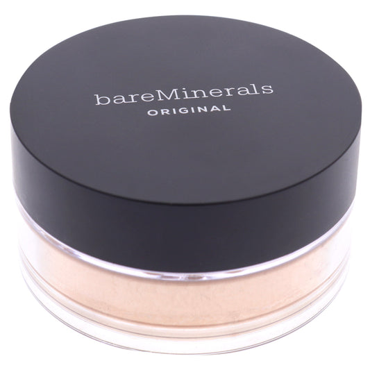 Original Foundation SPF 15 - 03 Fairly Light by bareMinerals for Women 0.28 oz Foundation