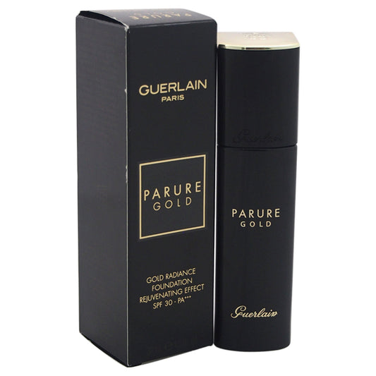 Parure Gold Radiance Foundation SPF 30 - # 05 Beige Fonce/Dark Beige by Guerlain for Women 1 oz Foundation