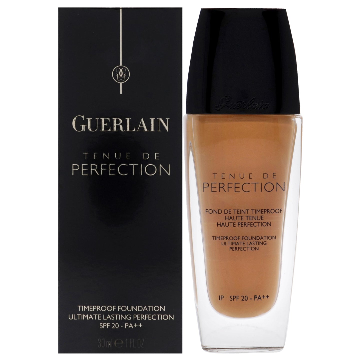 Tenue De Perfection Timeproof Foundation SPF 20 - # 25 Dore Fonce by Guerlain for Women 1 oz Foundation