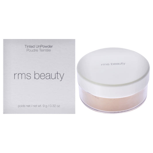 Tinted Un Powder - 2-3 Medium by RMS Beauty for Women 0.32 oz Powder