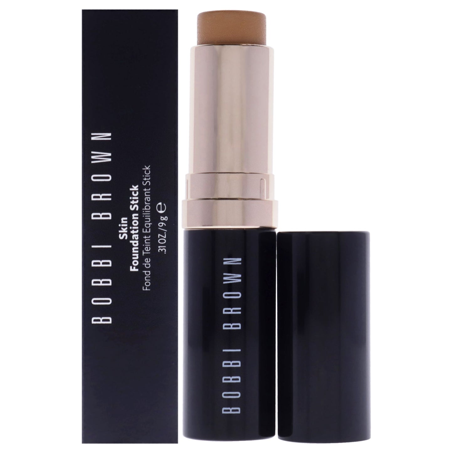 Skin Foundation Stick - 4.25 Natural Tan by Bobbi Brown for Women 0.31 oz Foundation