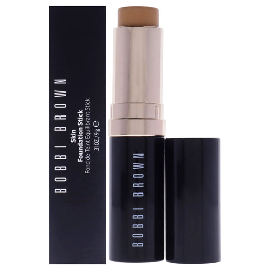 Skin Foundation Stick - 4.25 Natural Tan by Bobbi Brown for Women 0.31 oz Foundation