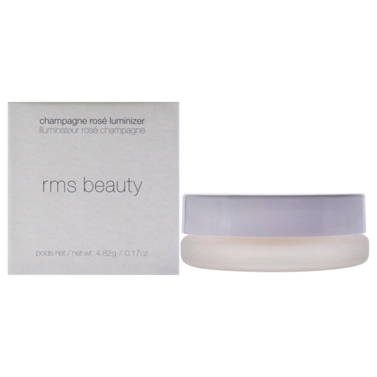 Luminizer - Champagne Rose by RMS Beauty for Women 0.17 oz Highlighter