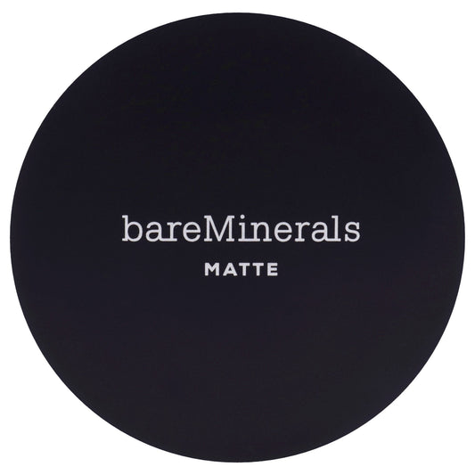 Matte Foundation SPF 15 - 11 Soft Medium by bareMinerals for Women 0.21 oz Foundation