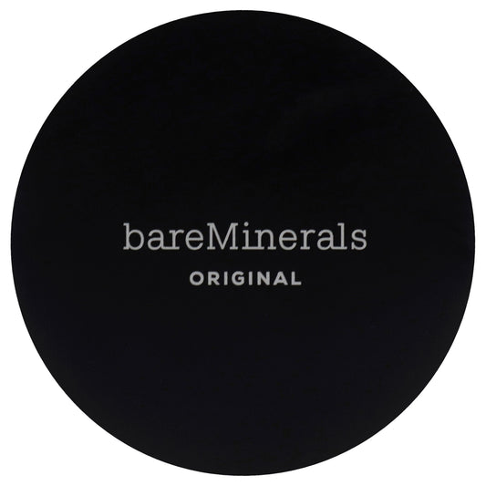Original Foundation SPF 15 - 21 Neutral Tan by bareMinerals for Women 0.28 oz Foundation