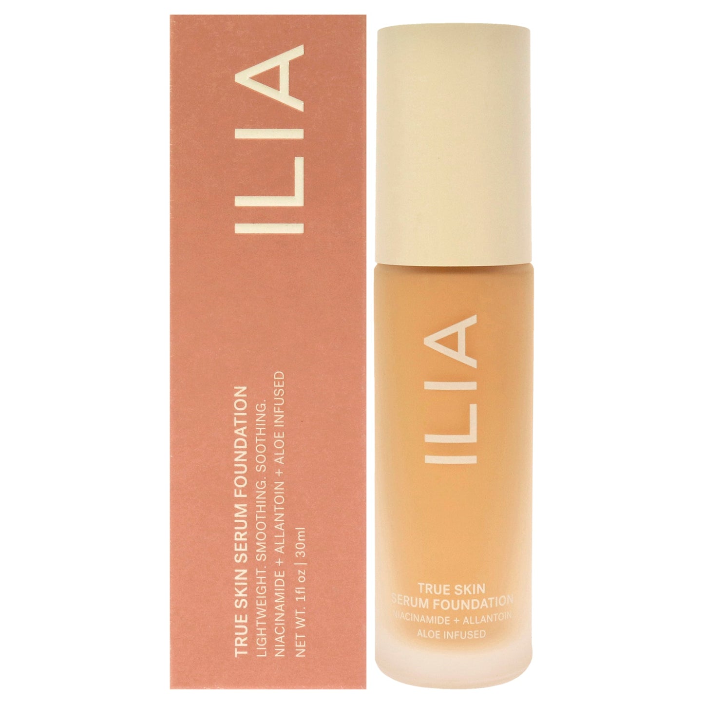 ILIA Beauty By True Skin Serum Foundation - SF1.5 Mallorca For Women 1 oz Foundation