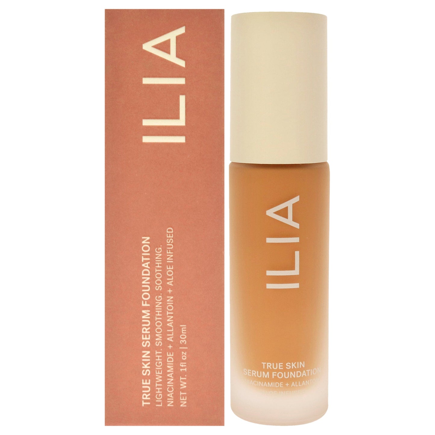 ILIA Beauty By True Skin Serum Foundation - SF6 Chios For Women 1 oz Foundation