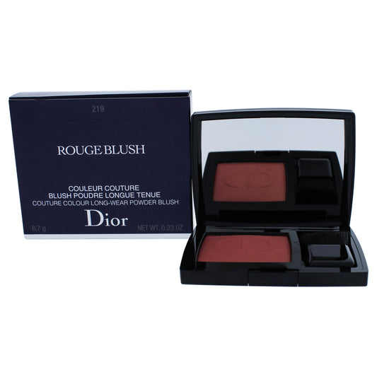 Rouge Blush - 219 Rose Montaigne by Christian Dior for Women 0.23 oz Blush