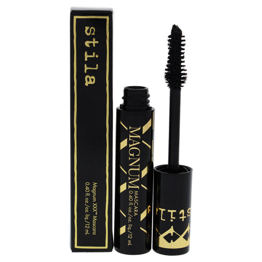 Magnum XXX Mascara - Intense Black by Stila for Women 0.4 oz Mascara