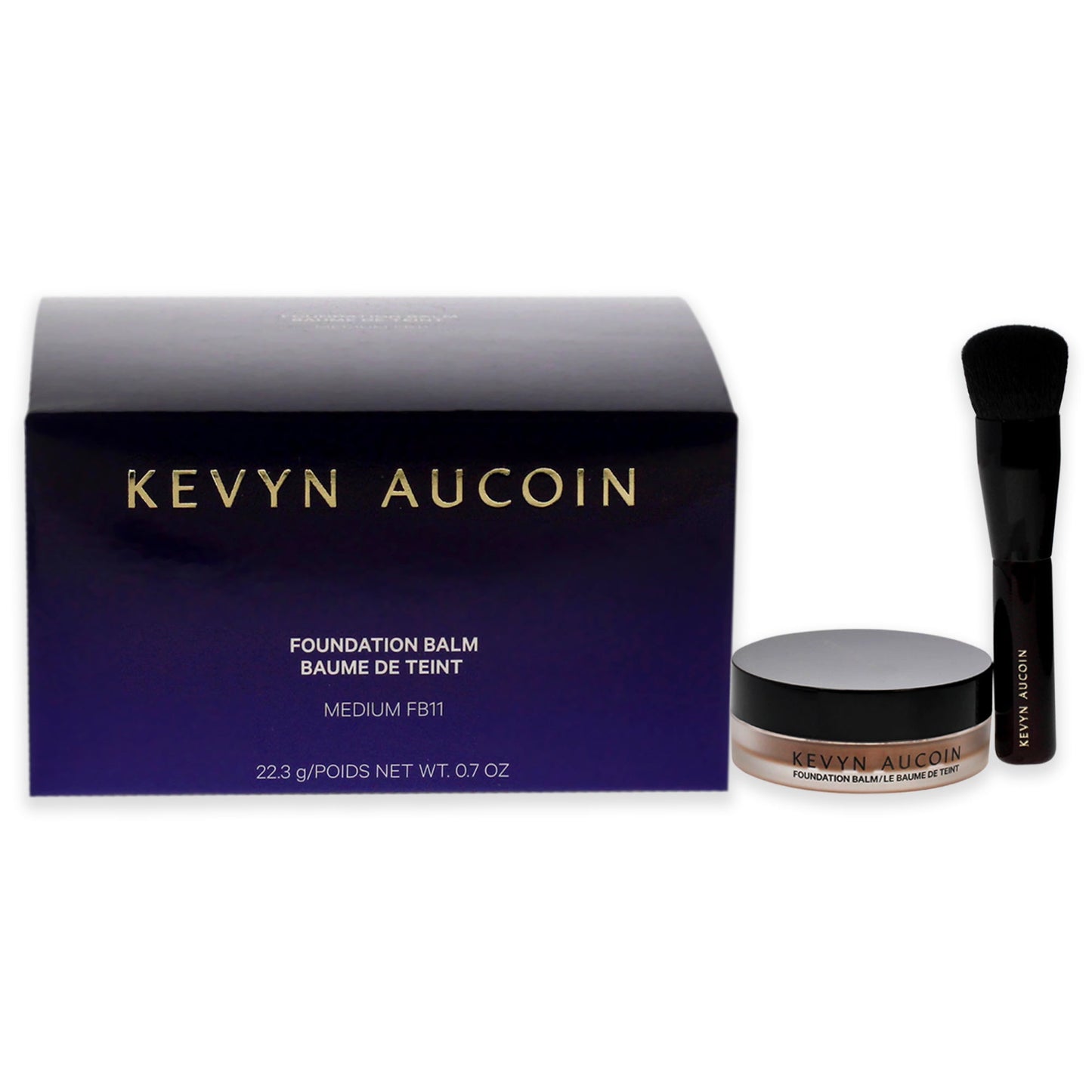 Foundation Balm - Medium FB11 by Kevyn Aucoin for Women 0.7 oz Foundation