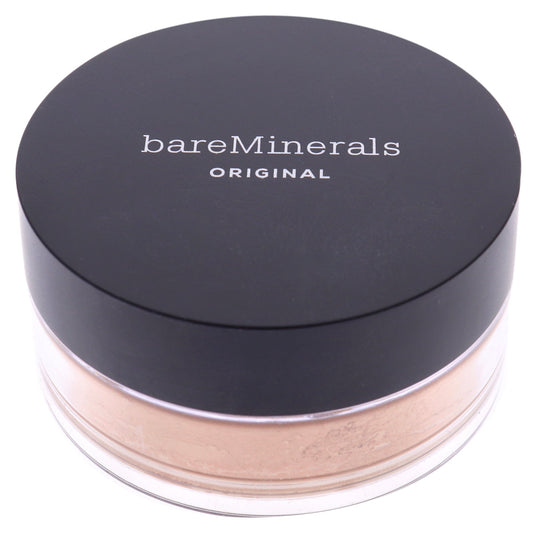 Original Foundation SPF 15 - 09 Light Beige by bareMinerals for Women 0.28 oz Foundation
