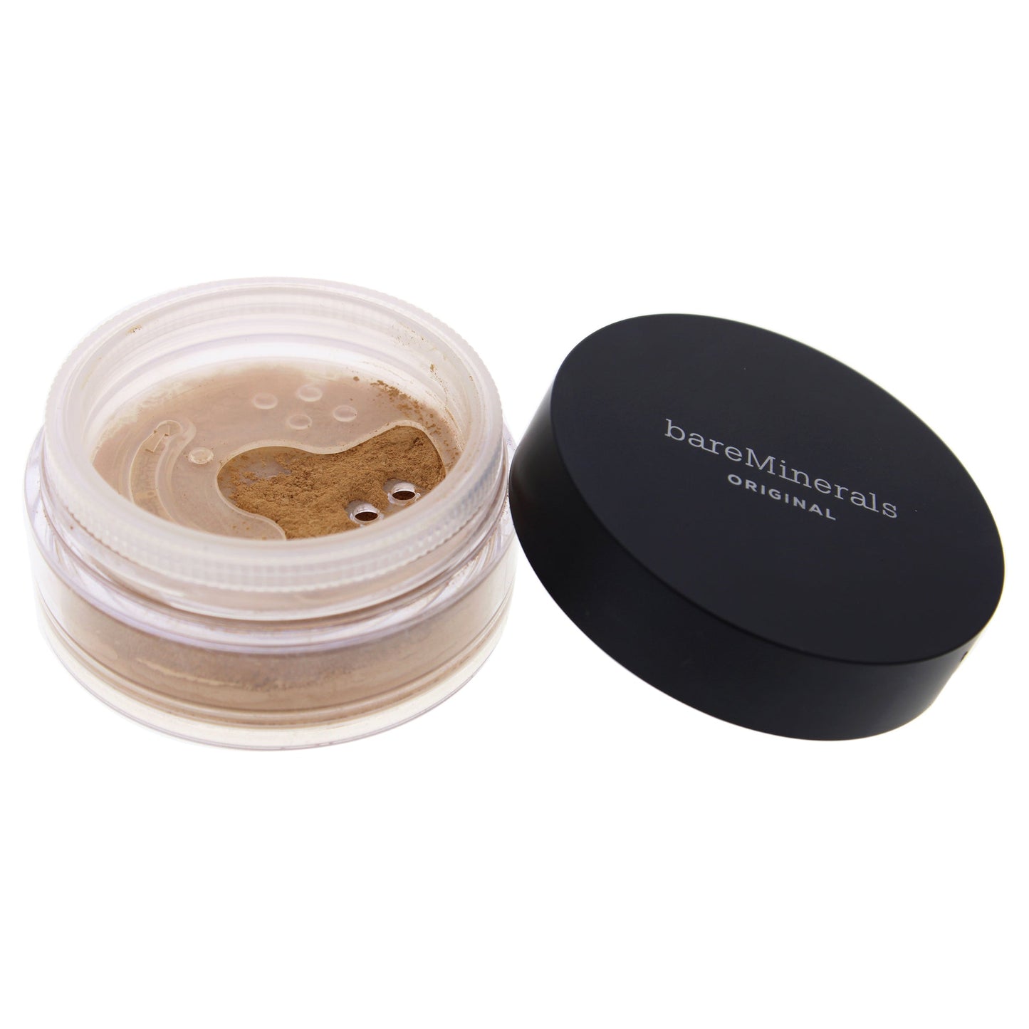 Original Foundation SPF 15 - 15 Neutral Medium by bareMinerals for Women 0.28 oz Foundation
