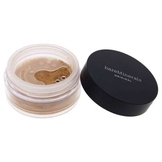 Original Foundation SPF 15 - 15 Neutral Medium by bareMinerals for Women 0.28 oz Foundation