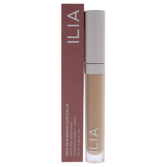 True Skin Serum Concealer - SC1 Chicory by ILIA Beauty for Women 0.16 oz Concealer