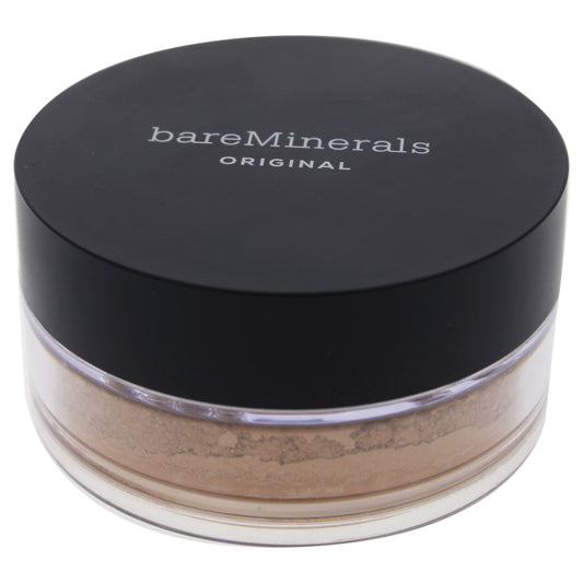 Original Loose Powder Foundation SPF 15 - 13 Golden Beige by bareMinerals for Women - 0.28 oz Foundation