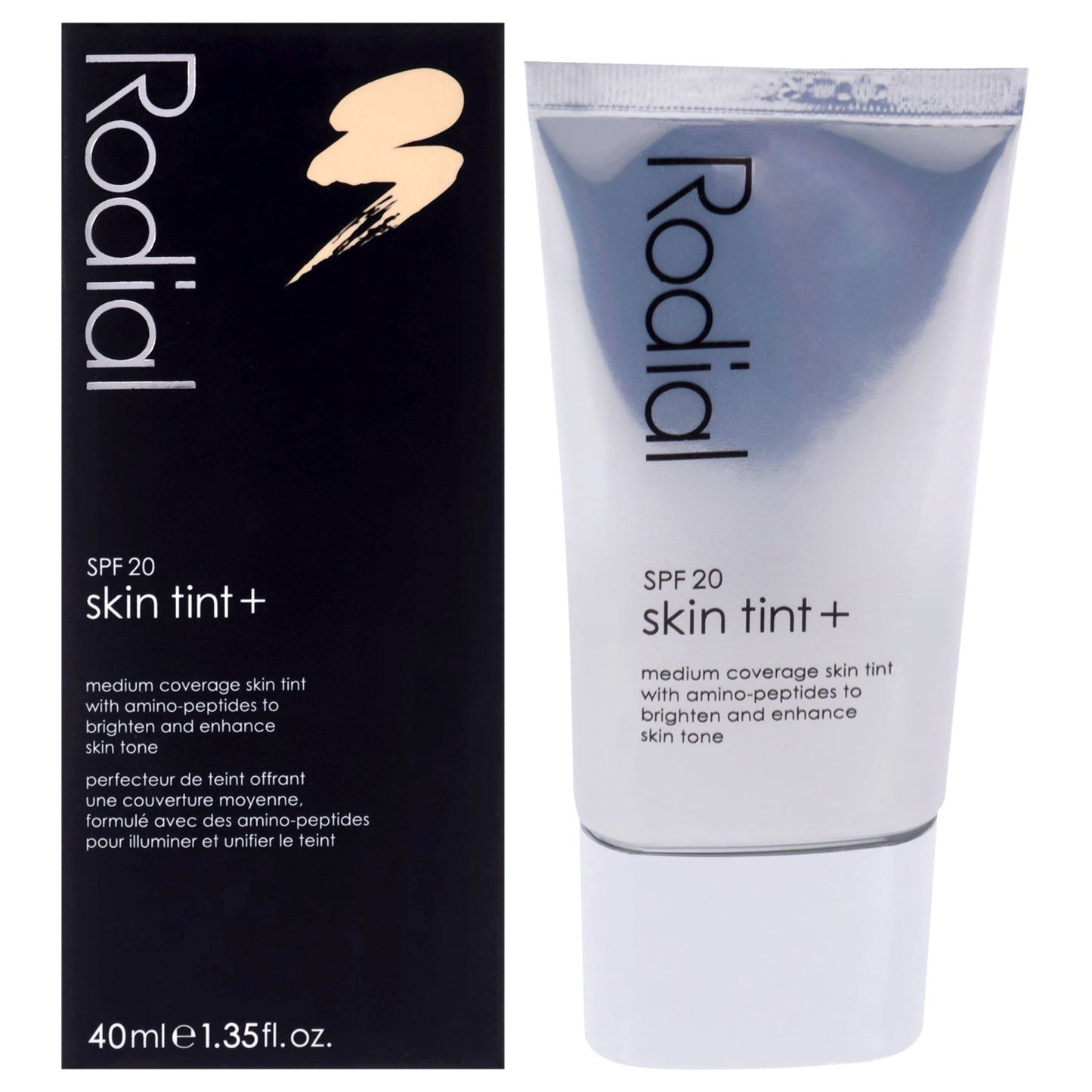 Skin Tint SPF 20 - 01 Capri by Rodial for Women 1.35 oz Foundation