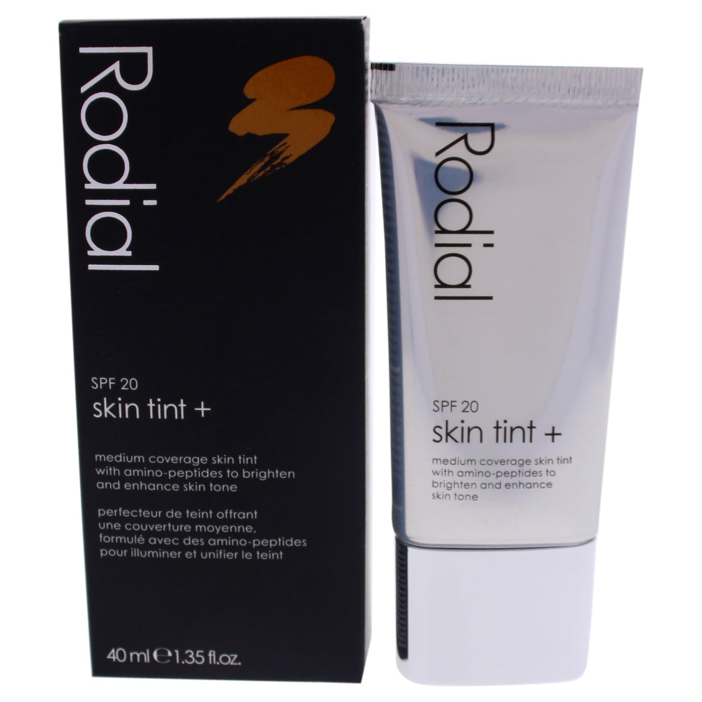 Skin Tint SPF 20 - 04 Rio by Rodial for Women 1.35 oz Foundation