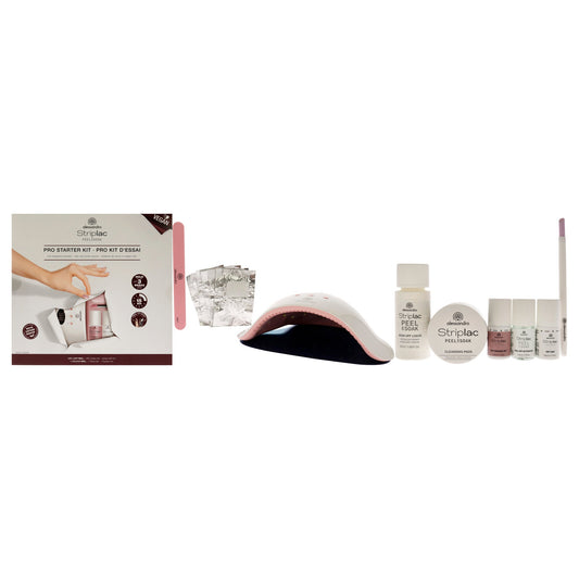 Striplac Peel or Soak New Standard Kit