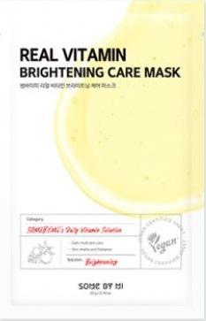 SOME BY MI Real Vitamin Brightening Care Mask