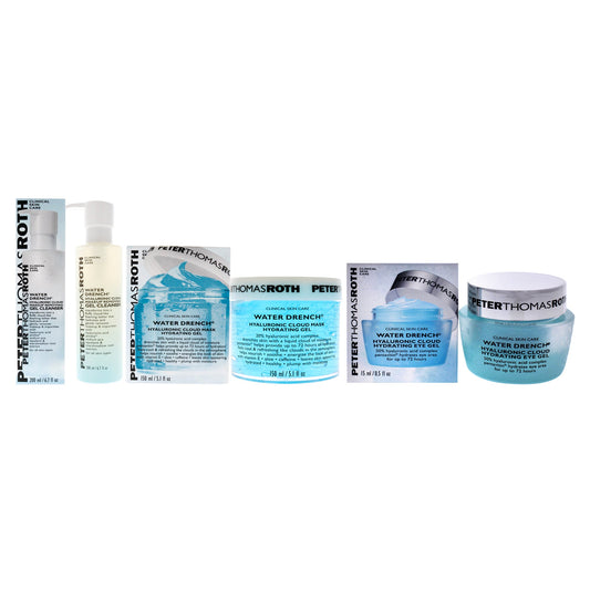 Water Drench Hyaluronic Cloud Kit