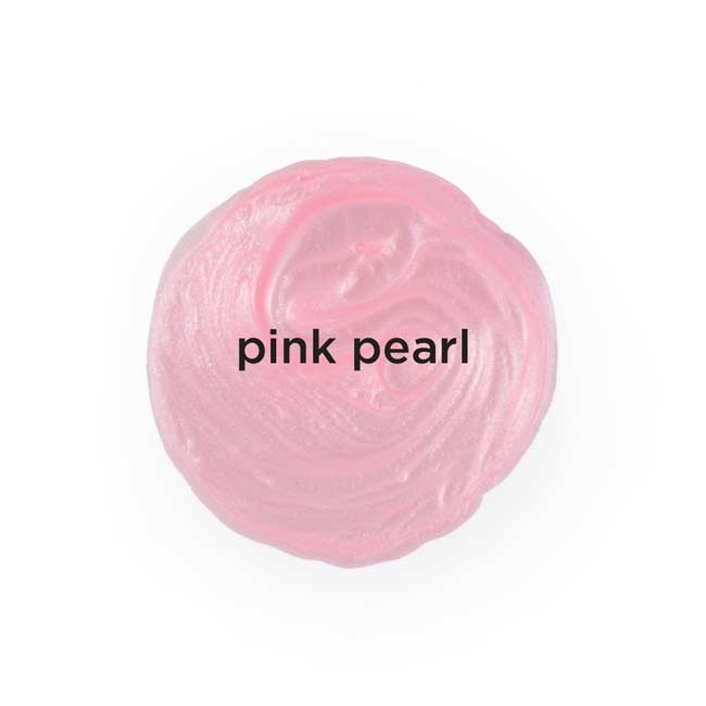 SUZANNE 10‐Toxin Free Nail Polish - Pink Pearl