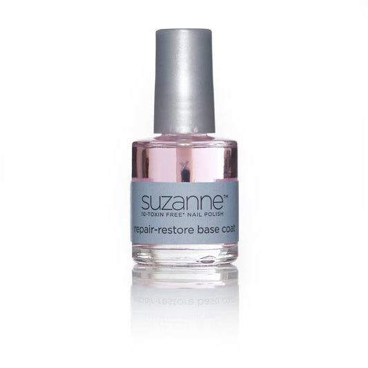 SUZANNE 10‐Toxin Free Nail Polish - Repair & Restore Base Coat
