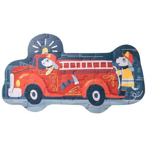 Firetruck Jigsaw Puzzle