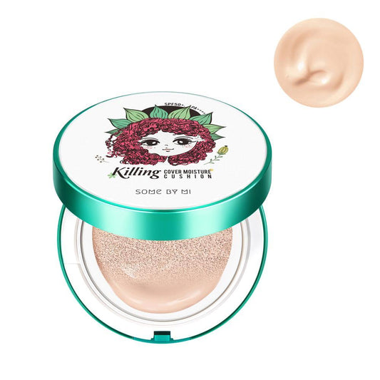 SOME BY MI Killing Cover Moisture Cushion 2.0 Matt Finish #23 Natural Beige