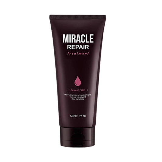 SOME BY MI Miracle Repair Hair Treatment - Goodbye to Damaged and Frizzy Hair