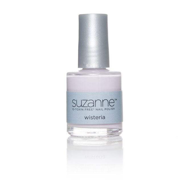 SUZANNE 10‐Toxin Free Nail Polish - Wisteria