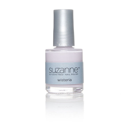 SUZANNE 10‐Toxin Free Nail Polish - Wisteria