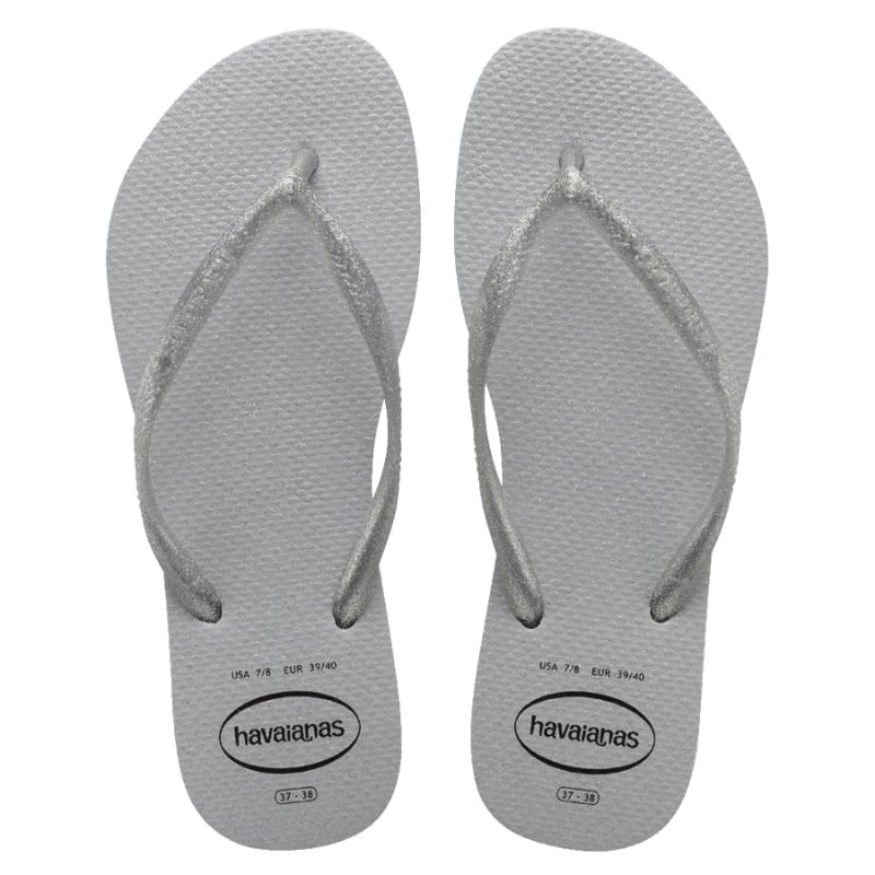 Havaianas Slim Gloss Thong