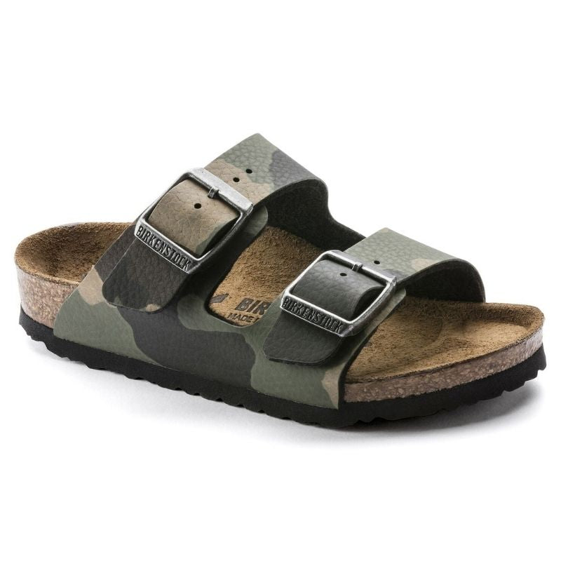 Birkenstock Arizona Narrow Kids Desert Soil