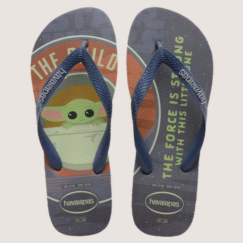 Havaianas Top Baby Yoda Thongs