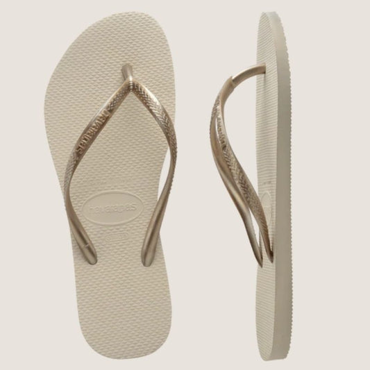 Havaianas Slim Metallic Thong