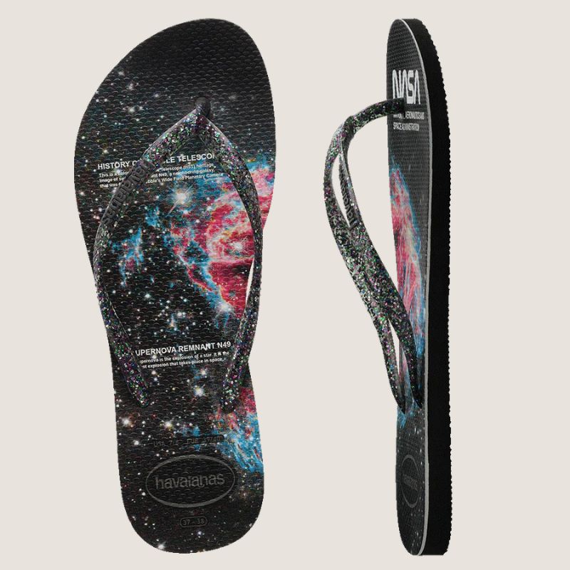 Havaianas Slim NASA Thong