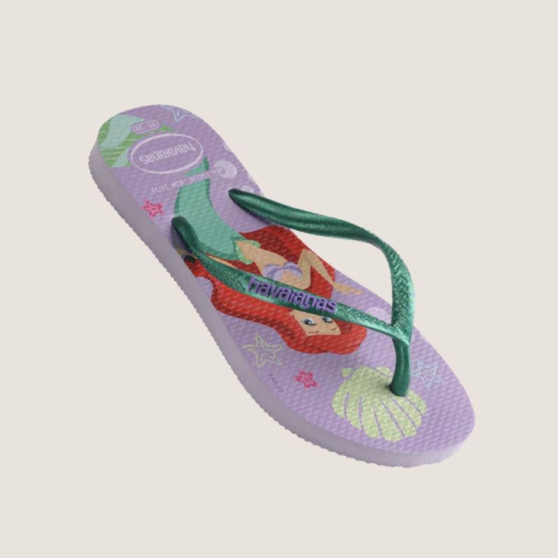 Havaianas Kids Slim Princess Thong