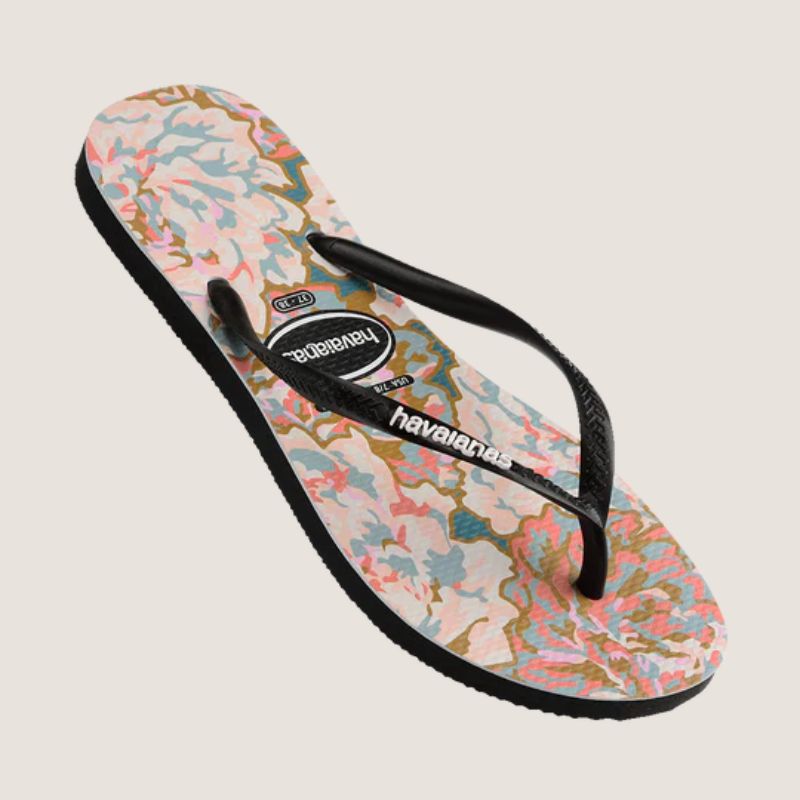 Havaianas Slim Petals Thong