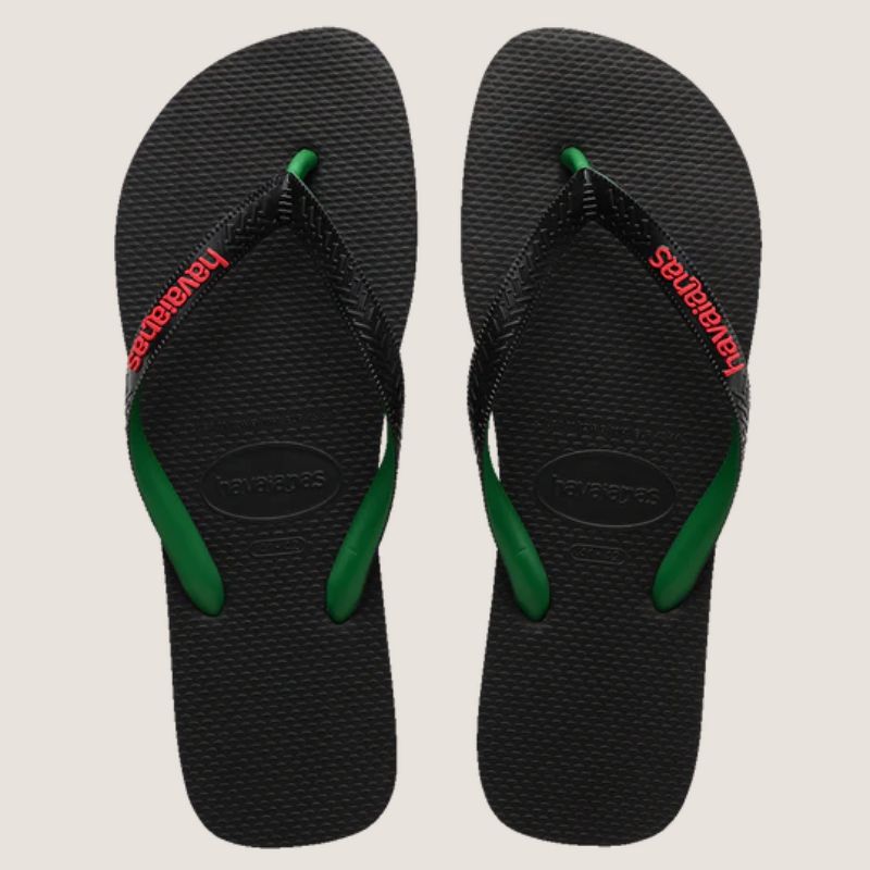 Havaianas Top Rubber Logo Mix Thong