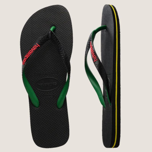 Havaianas Top Rubber Logo Mix Thong