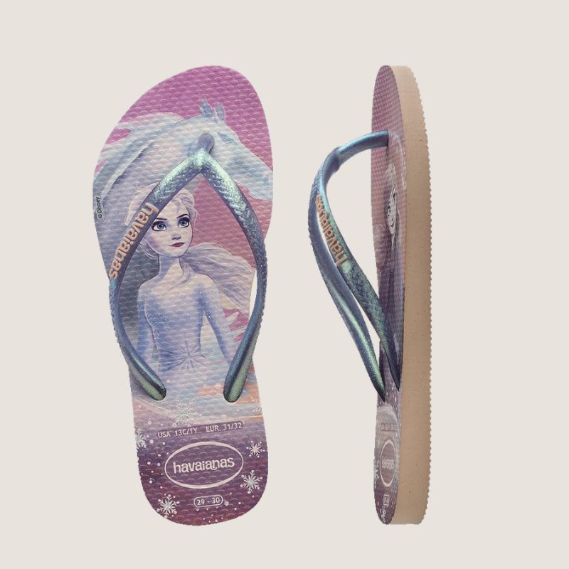 Havaianas Kids Slim Frozen Thong