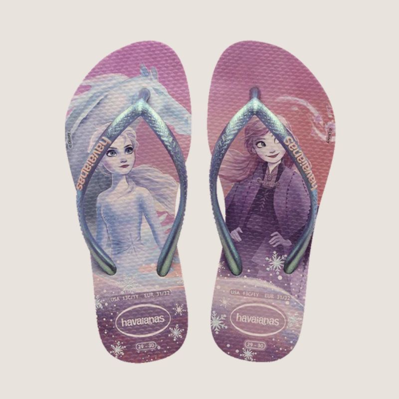 Havaianas Kids Slim Frozen Thong