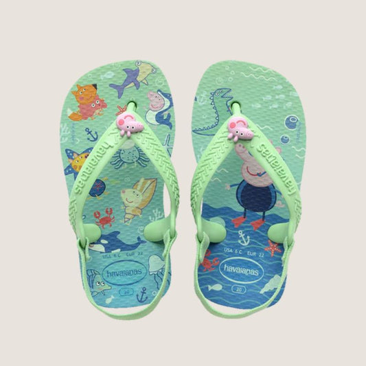 Havaianas Baby Peppa Pig Thong