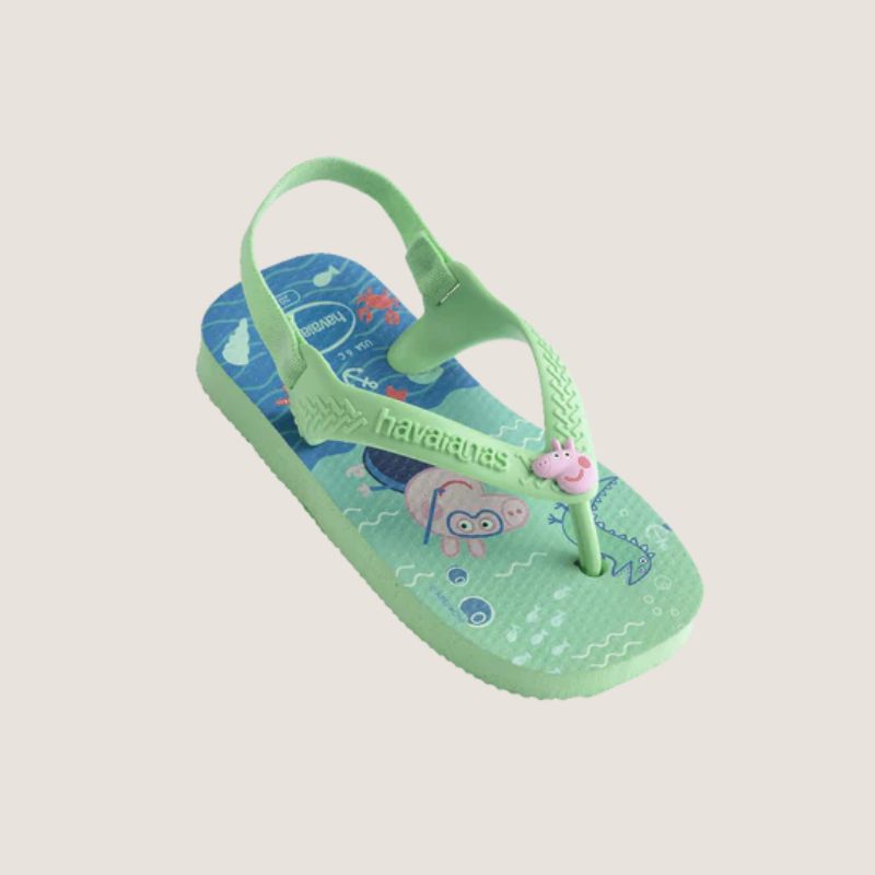 Havaianas Baby Peppa Pig Thong
