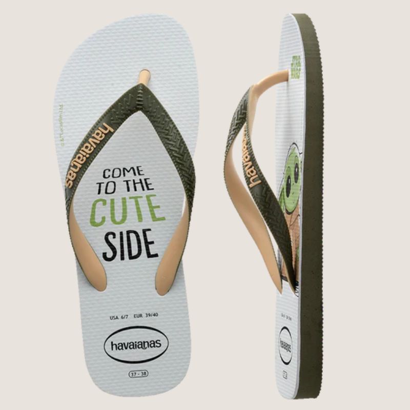 Havaianas Top Star Wars Thong