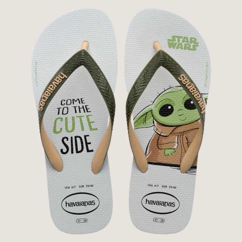 Havaianas Top Star Wars Thong