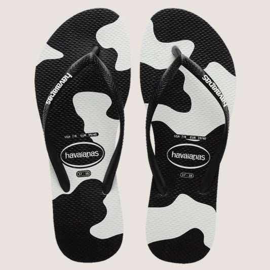 Havaianas Slim Moo Moo Thong